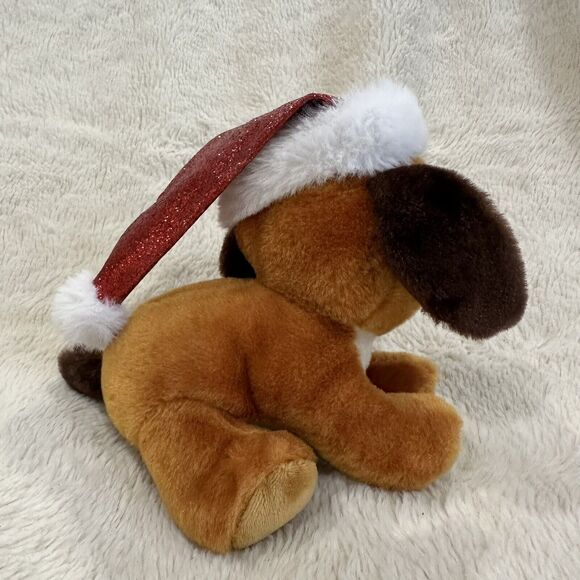 Ty Beanie Boos Howlidays Holiday Christmas Dog Plush Stuffed Animal Toy - Picture 4 of 6